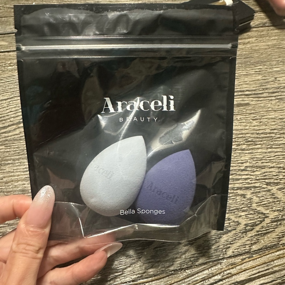 Araceli Beauty Bella Sponges Set